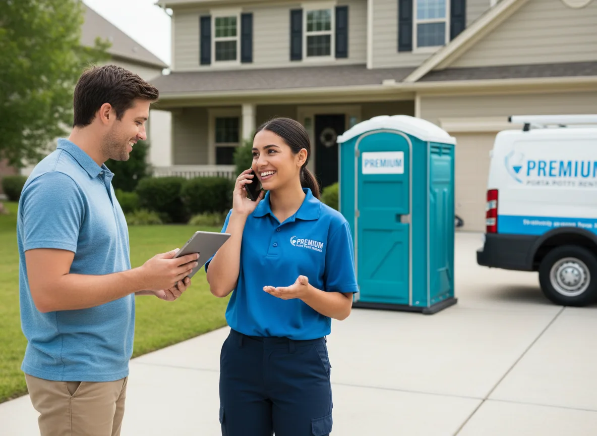 VIP Portable Toilets Cyrus, MN FAQs